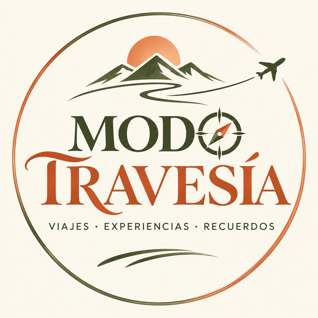 MODO TRAVESÍA